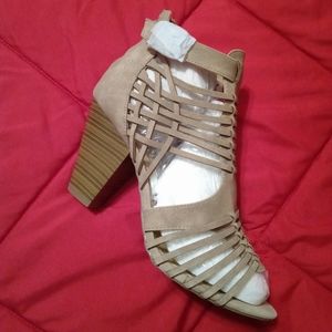 Taupe Sandals